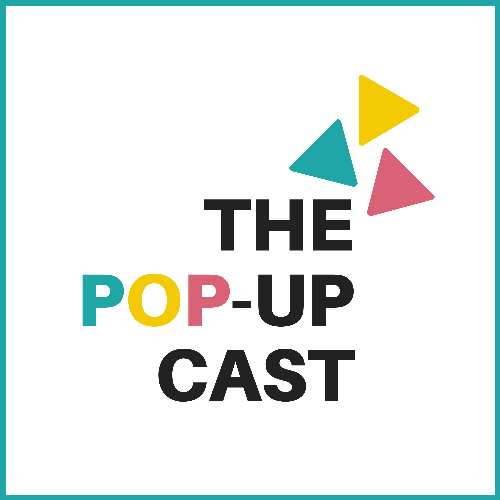 The POP-UP CAST Podcast