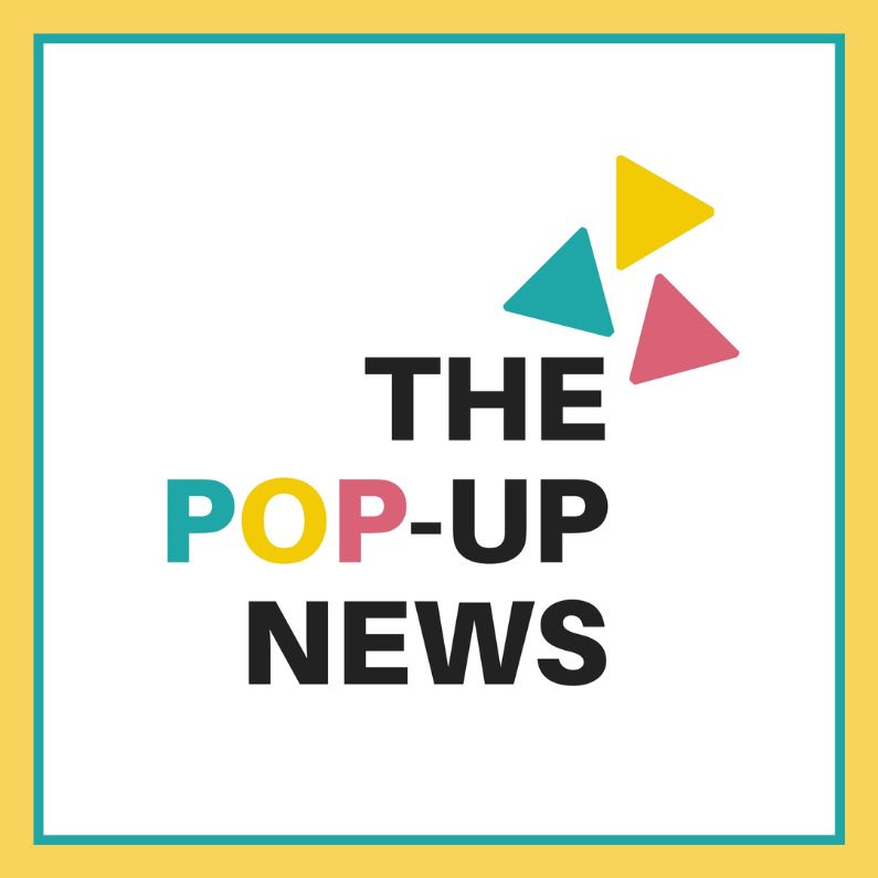 The Pop Up News Englisch Newsletter Tina Busch