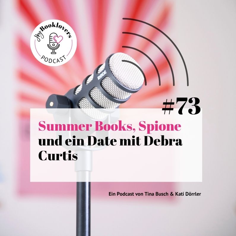 Summer Books, Spione und ein Date mit Debra Curtis
