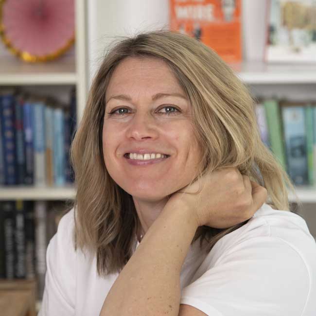 Tina Busch, Porträt